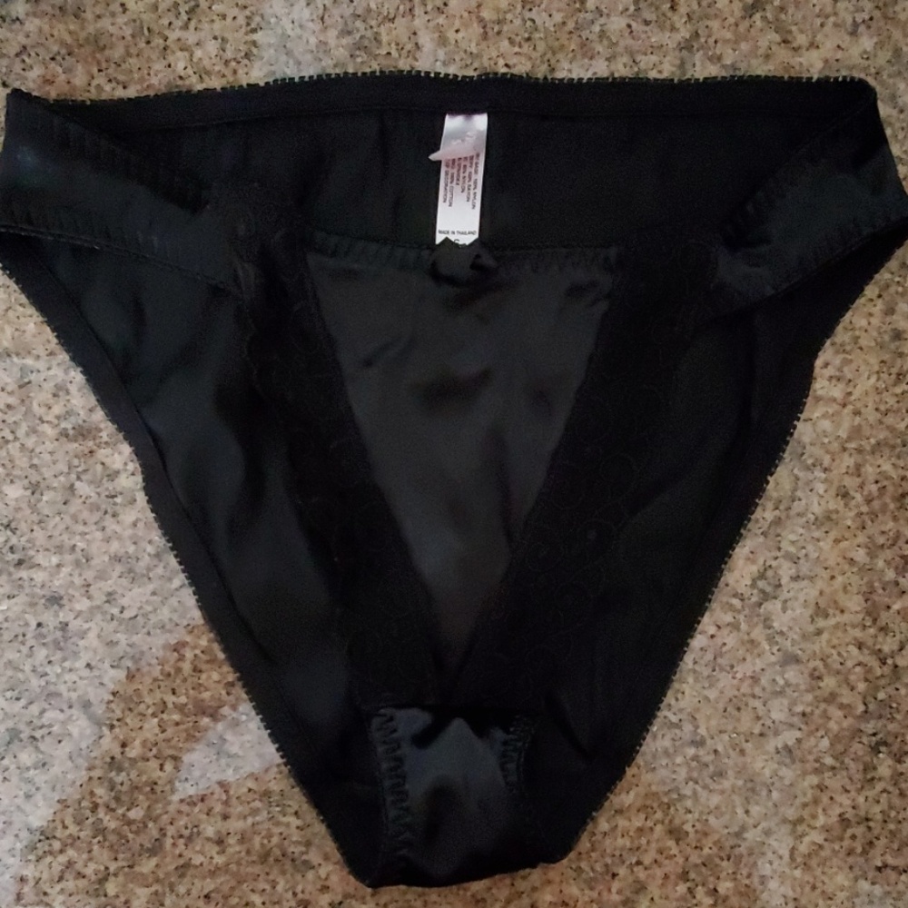 Victoria's Secret and Jezebel Panties